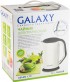 Электрочайник Galaxy GL 0318 (белый)
