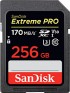 Карта памяти SanDisk Extreme Pro SDXC 256GB (SDSDXXY-256G-GN4IN)