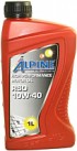 Моторное масло ALPINE RSD 10W40 / 0100121 (1л)