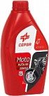 Моторное масло Cepsa Moto 4T Ruta 66 20W50 (1л)