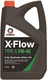Моторное масло Comma X-Flow Type G 5W40 / XFG5L (5л)
