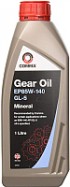 Трансмиссионное масло Comma Gear Oil GL-5 85W140 / HMG1L (1л)
