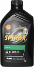 Трансмиссионное масло Shell Spirax S3 AX 80W90 (1л)