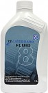 Трансмиссионное масло ZF LifeguardFluid 8 / S671090312 (1л)