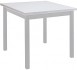 Обеденный стол Drewmix Max 9 (сосна андерсен/белый)