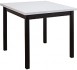 Обеденный стол Drewmix Max 9 (сосна андерсен/черный)