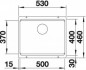 Мойка кухонная Blanco Etagon 500-U / 522231