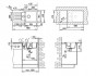 Мойка кухонная Teka Kea 60 B-TG / 40143369 (без клапана-автомата)