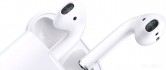 Наушники-гарнитура Apple AirPods 2 / MV7N2 (в зарядном футляре)