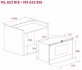 Микроволновая печь Teka ML 822 BIS L / 40584300