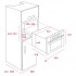 Микроволновая печь Teka MWR 32 BIA BB / 40586035