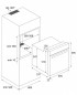 Электрический духовой шкаф Teka HLB 830 (41560062)