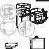 Электрический духовой шкаф Electrolux VKL8E00V
