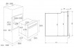 Электрический духовой шкаф Teka HRB 6100 VNS Silver