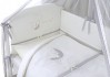 Комплект постельный в кроватку Perina Bonne Nuit / БН6-01.2