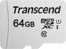 Карта памяти Transcend microSDXC 64GB UHS-I V30 (TS64GUSD300S)