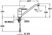 Смеситель Teka ML / 81913620CN