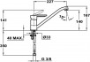 Смеситель Teka ML / 81913620Q