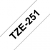 Лента Brother TZE251