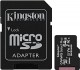 Карта памяти Kingston Canvas Select Plus 100R microSDHC Class10 UHS-I U1 V10 A1 64GB (SDCS2/64GB)
