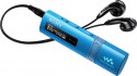 USB-плеер Sony NWZ-B183FL (4Gb, голубой)