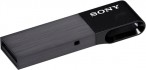 Usb flash накопитель Sony Micro Vault Compact Metal 64GB (USM64W/B)