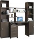 Комплект мебели для кабинета MFMaster УШ-11 / УШ-11-ВМ (венге)