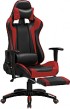 Кресло геймерское Halmar Defender 2 (черный/красный)