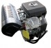 Двигатель бензиновый ZigZag GX 670 (SR2V78)