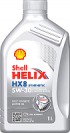 Моторное масло Shell Helix HX8 ECT 5W30 (1л)