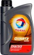 Моторное масло Total Quartz 9000 0W30 / 180967 (1л)