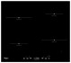 Индукционная варочная панель Whirlpool ACM 836/BA