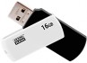 Usb flash накопитель Goodram UC02 16GB (черный/белый) (UCO2-0160KWR11)