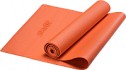 Коврик для йоги и фитнеса Starfit FM-101 PVC (173x61x0.4см, оранжевый)
