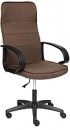 Кресло офисное Tetchair Woker (коричневый)