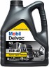 Моторное масло Mobil Delvac MX 15W40 / 152658 (4л)
