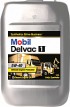 Моторное масло Mobil Delvac 1 5W40 / 152709 (20л)