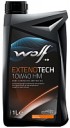 Моторное масло WOLF ExtendTech 10W40 HM / 15127/1 (1л)