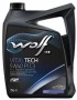 Моторное масло WOLF VitalTech 5W40 PI C3 / 21116/5 (5л)