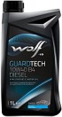 Моторное масло WOLF Guardtech B4 Diesel 10W40 / 23126/1 (1л)