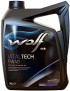 Моторное масло WOLF VitalTech 5W40 B4 Diesel / 26116/4 (4л)