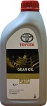 Трансмиссионное масло TOYOTA Gear Oil LV GL-4 75W / 0888581001 (1л)