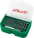 Набор оснастки Toptul GAAW3101 (31 предмет)