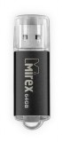 Usb flash накопитель Mirex Unit Black 64GB (13600-FMUUND64)