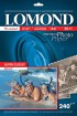 Фотобумага Lomond A4, 240 г/м, 20 л. / 1105100 (суперглянцевая ярко-белая)