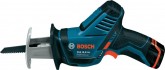 Профессиональная сабельная пила Bosch GSA 10.8 V-LI Professional (0.601.64L.972)