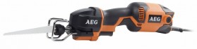Профессиональная сабельная пила AEG Powertools US 400 XE (4935411814)