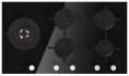 Газовая варочная панель Whirlpool GOA 9523/NB