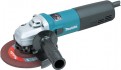 Профессиональная угловая шлифмашина Makita 9566C