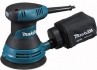 Профессиональная эксцентриковая шлифмашина Makita BO5030K